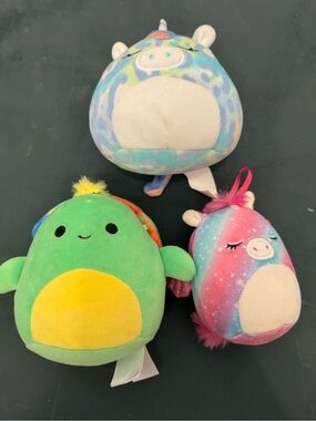 Like New Squishmallow Bundle